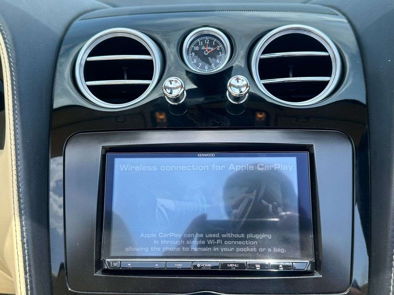 2007 BENTLEY CONTINENTAL 2007 BENTLEY CONTINENTAL