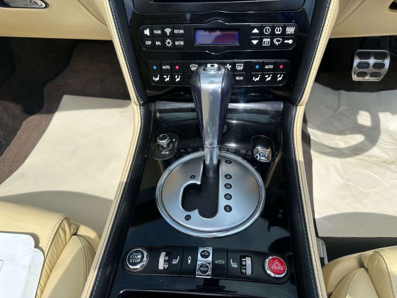 2007 BENTLEY CONTINENTAL 2007 BENTLEY CONTINENTAL