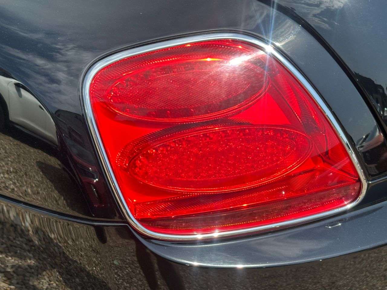 2007 BENTLEY CONTINENTAL 2007 BENTLEY CONTINENTAL