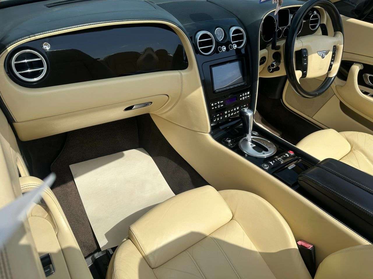 2007 BENTLEY CONTINENTAL 2007 BENTLEY CONTINENTAL