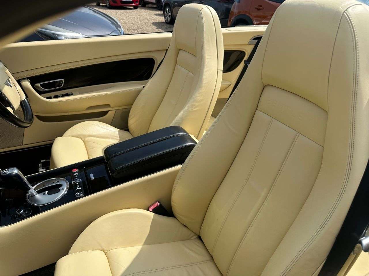 2007 BENTLEY CONTINENTAL 2007 BENTLEY CONTINENTAL