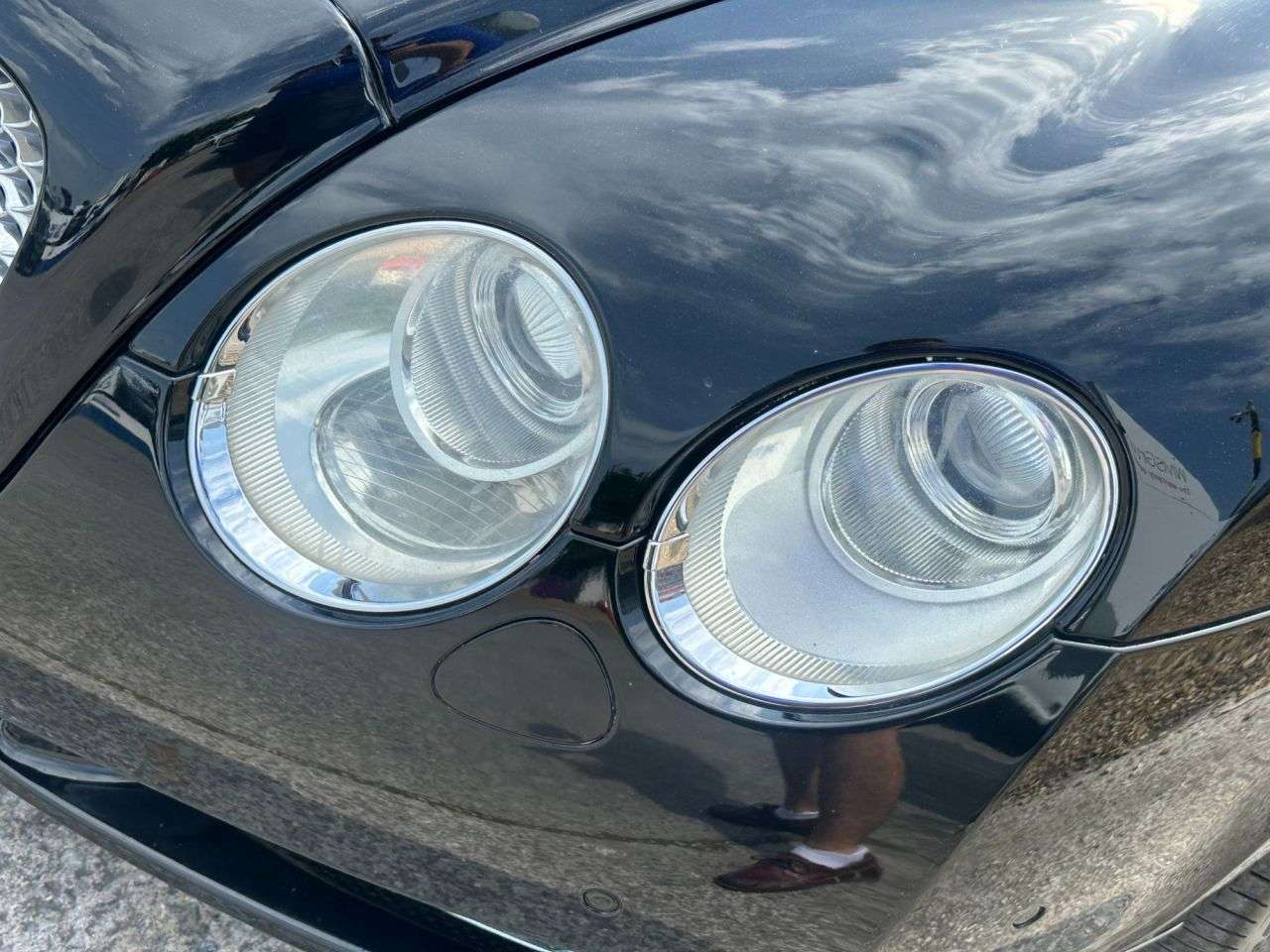 2007 BENTLEY CONTINENTAL 2007 BENTLEY CONTINENTAL