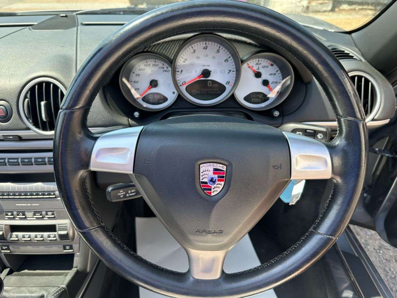 2006 PORSCHE BOXSTER 2006 PORSCHE BOXSTER