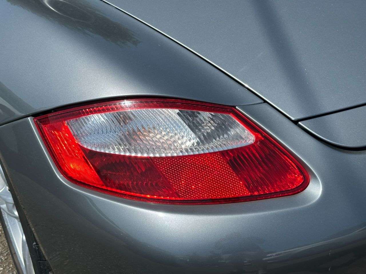 2006 PORSCHE BOXSTER 2006 PORSCHE BOXSTER