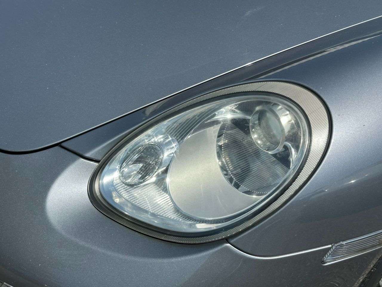 2006 PORSCHE BOXSTER 2006 PORSCHE BOXSTER