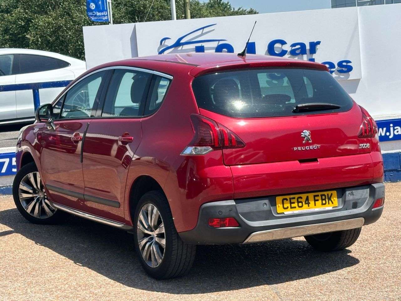 2014 PEUGEOT 3008 2014 PEUGEOT 3008
