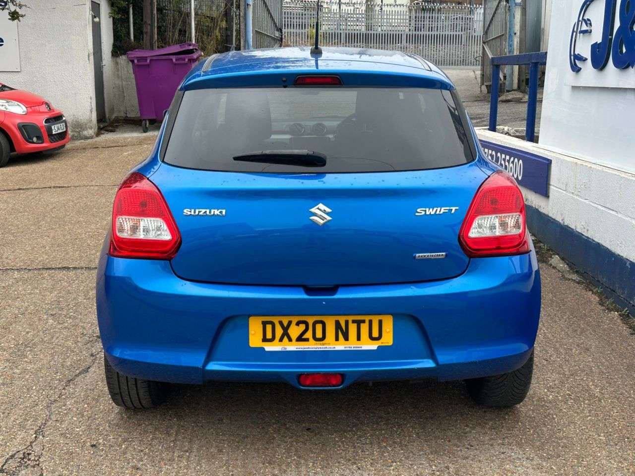 2020 SUZUKI SWIFT 2020 SUZUKI SWIFT