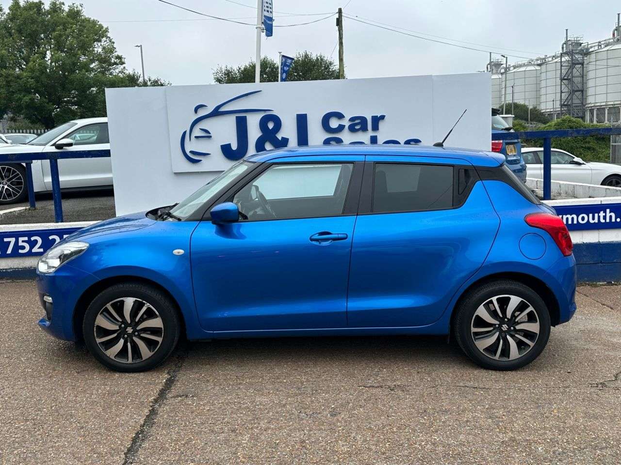 A 2020 SUZUKI SWIFT 1.2 Dualjet MHEV SZ-T Hatchback 5dr Petrol Hybrid Manual Euro 6 (s/s) (90 p A 2020 SUZUKI SWIFT 1.2 Dualjet MHEV SZ-T Hatchback 5dr Petrol Hybrid Manual Euro 6 (s/s) (90 p
