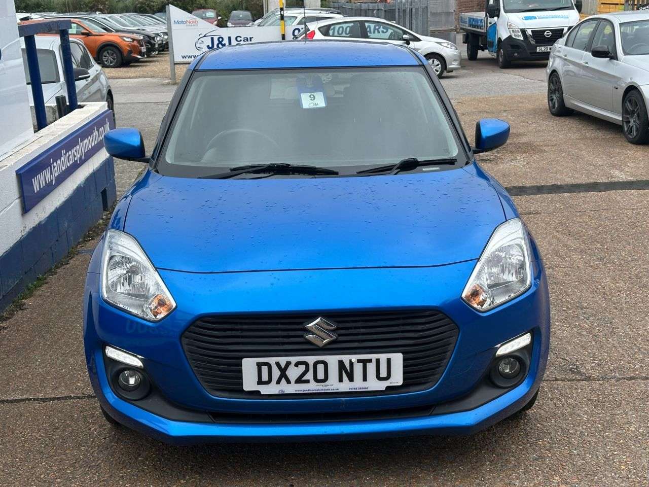 2020 SUZUKI SWIFT 2020 SUZUKI SWIFT