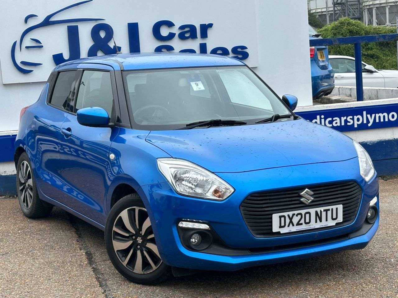 A 2020 SUZUKI SWIFT 1.2 Dualjet MHEV SZ-T Hatchback 5dr Petrol Hybrid Manual Euro 6 (s/s) (90 p A 2020 SUZUKI SWIFT 1.2 Dualjet MHEV SZ-T Hatchback 5dr Petrol Hybrid Manual Euro 6 (s/s) (90 p