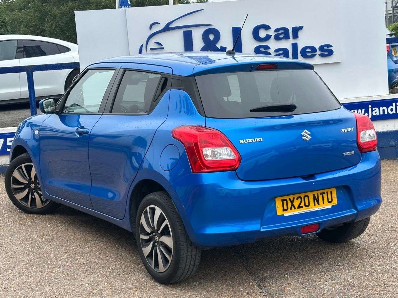 2020 SUZUKI SWIFT 2020 SUZUKI SWIFT