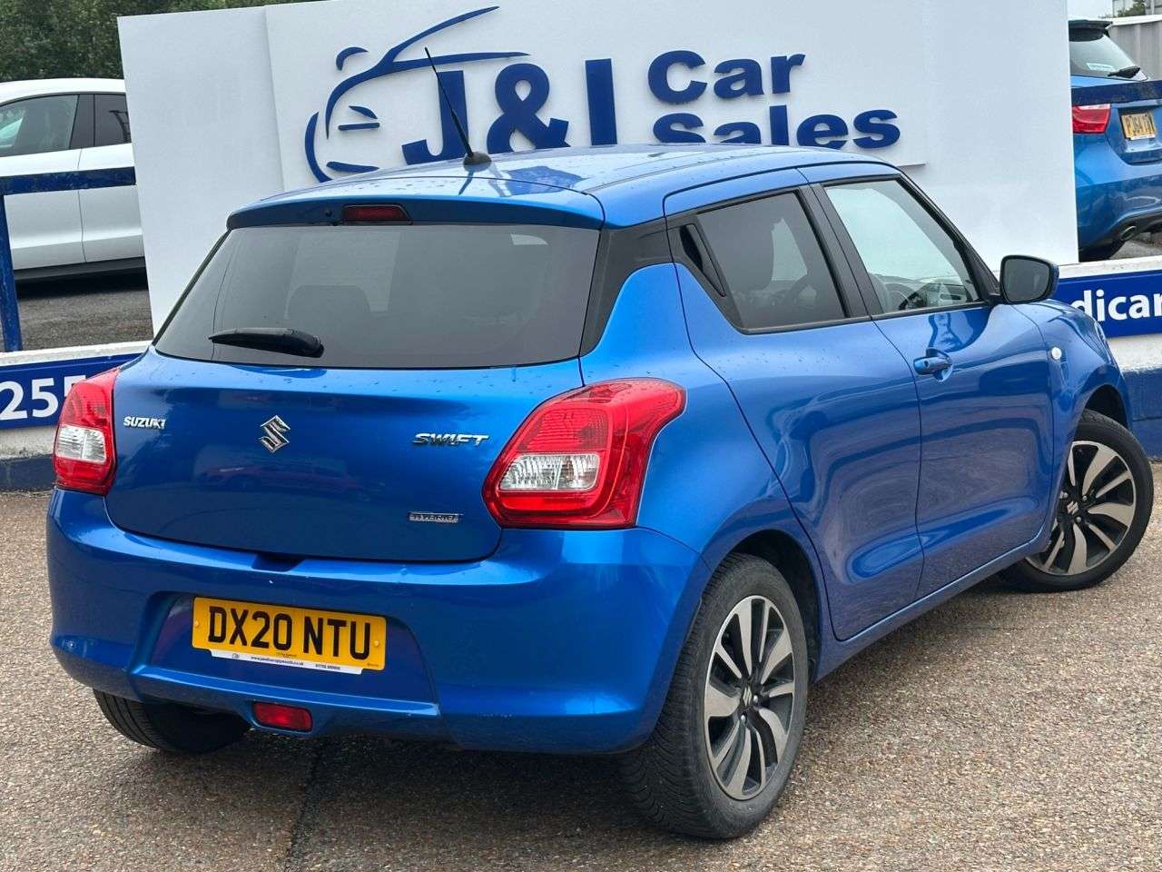 2020 SUZUKI SWIFT 2020 SUZUKI SWIFT