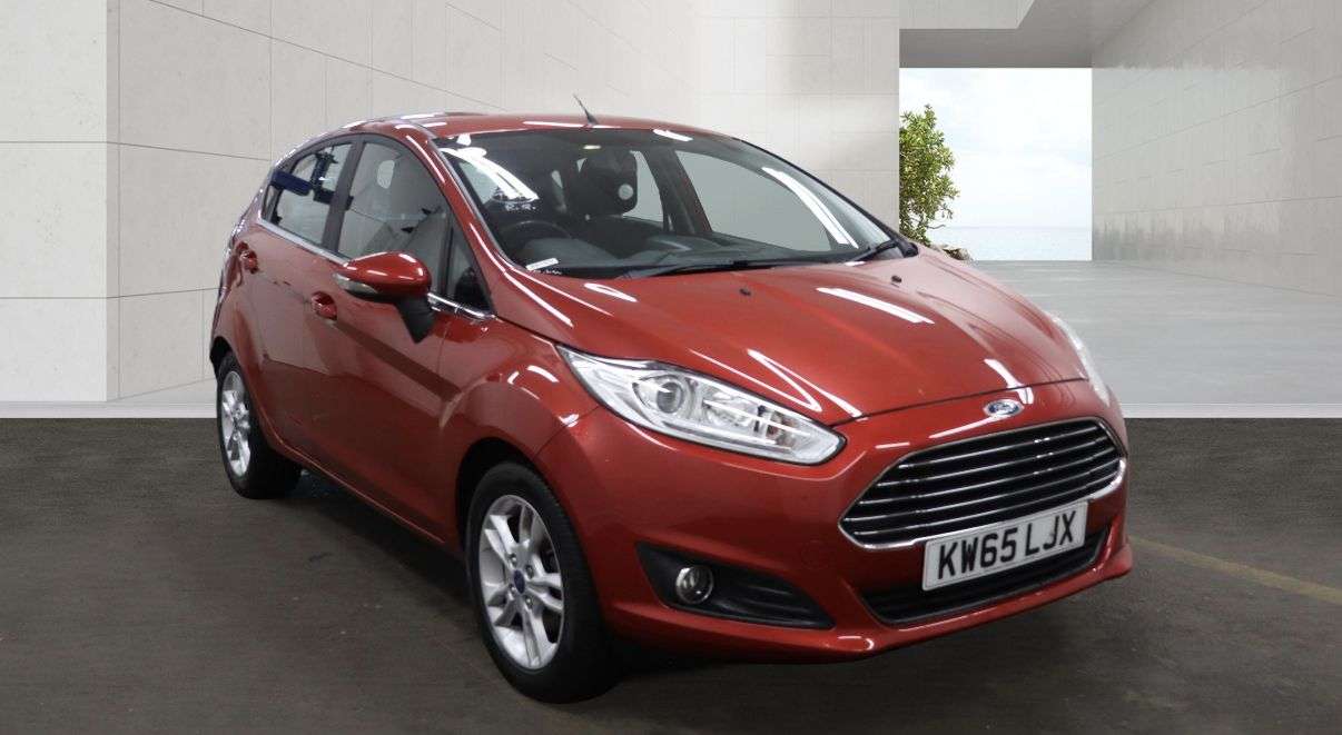 A 2016 FORD FIESTA 1.0T EcoBoost Zetec Hatchback 5dr Petrol Manual Euro 6 (s/s) (100 ps) A 2016 FORD FIESTA 1.0T EcoBoost Zetec Hatchback 5dr Petrol Manual Euro 6 (s/s) (100 ps)
