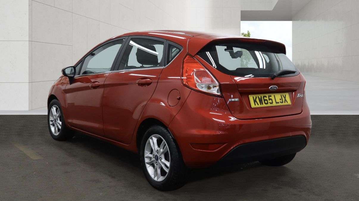 2016 FORD FIESTA 2016 FORD FIESTA