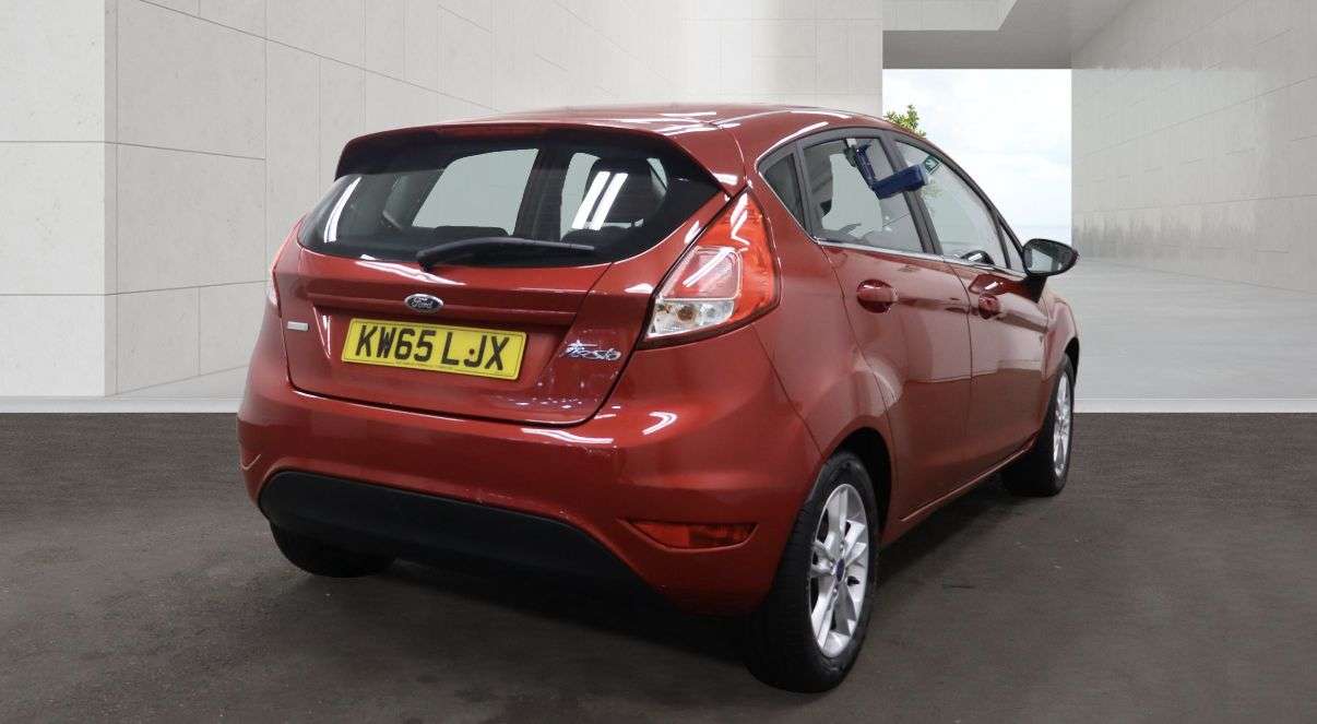 2016 FORD FIESTA 2016 FORD FIESTA