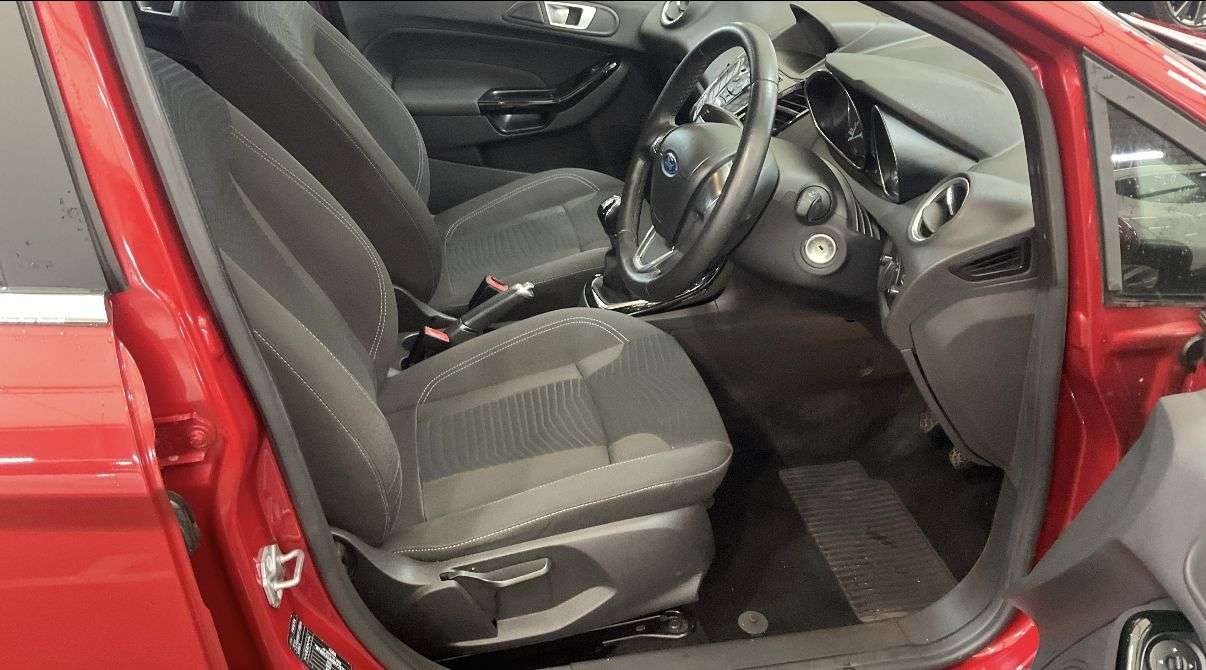 2016 FORD FIESTA 2016 FORD FIESTA