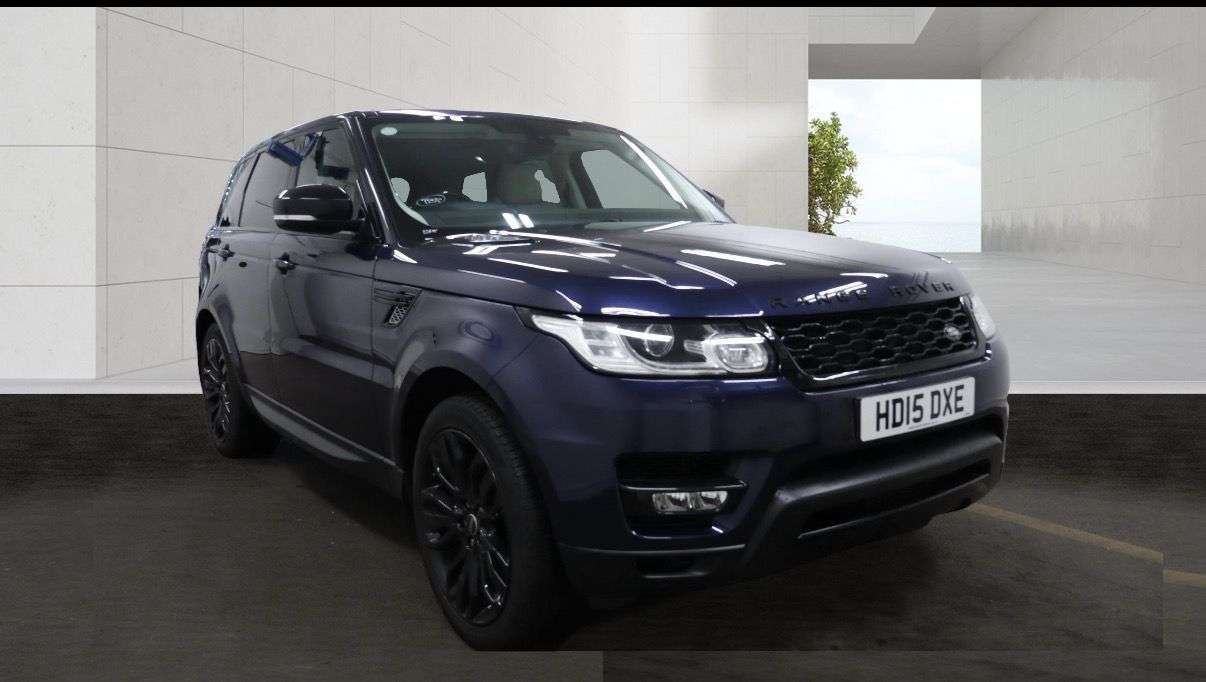 A 2015 LAND ROVER RANGE ROVER SPORT 3.0 SD V6 HSE Dynamic SUV 5dr Diesel Auto 4WD Euro 5 (s/s) (306 ps) GREAT S A 2015 LAND ROVER RANGE ROVER SPORT 3.0 SD V6 HSE Dynamic SUV 5dr Diesel Auto 4WD Euro 5 (s/s) (306 ps) GREAT S