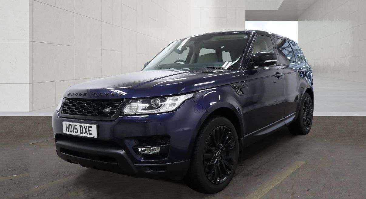 A 2015 LAND ROVER RANGE ROVER SPORT 3.0 SD V6 HSE Dynamic SUV 5dr Diesel Auto 4WD Euro 5 (s/s) (306 ps) GREAT S A 2015 LAND ROVER RANGE ROVER SPORT 3.0 SD V6 HSE Dynamic SUV 5dr Diesel Auto 4WD Euro 5 (s/s) (306 ps) GREAT S