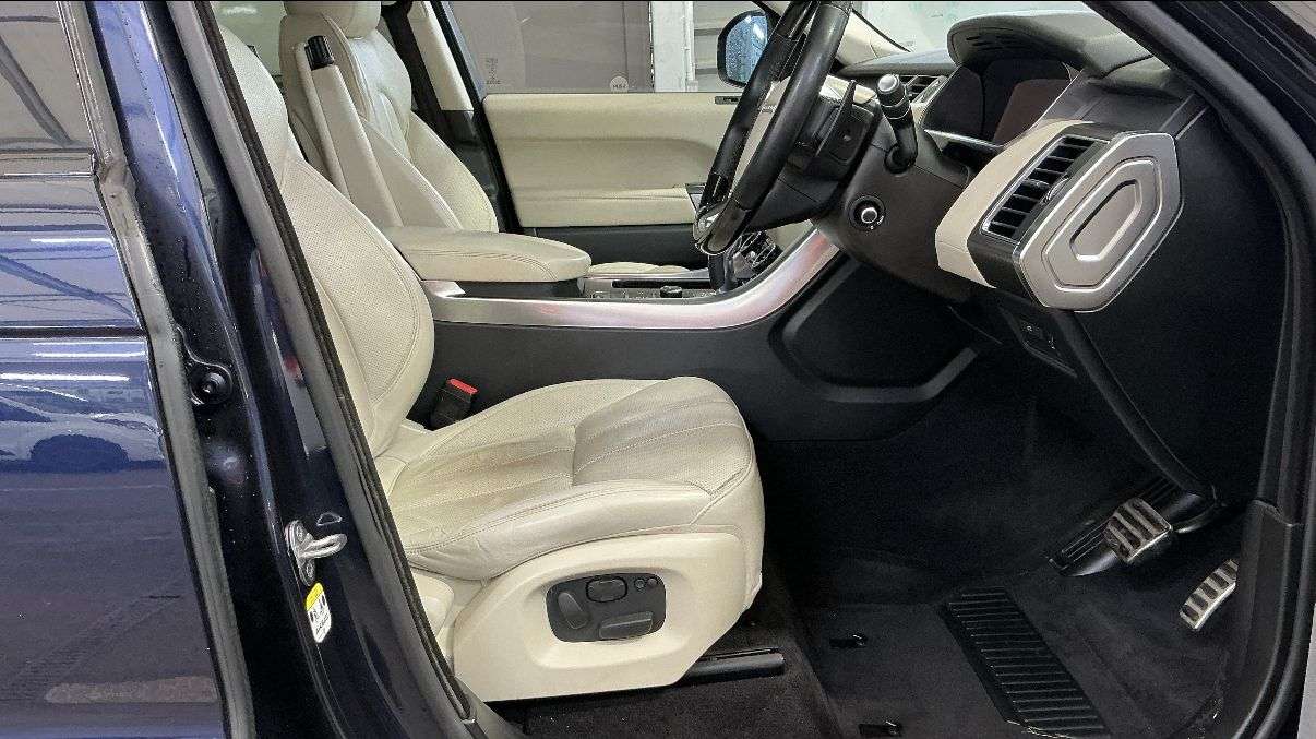 2015 LAND ROVER RANGE ROVER SPORT 2015 LAND ROVER RANGE ROVER SPORT
