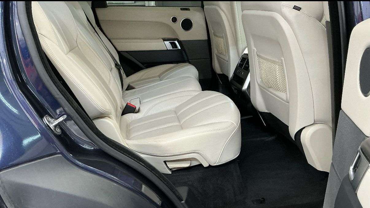 2015 LAND ROVER RANGE ROVER SPORT 2015 LAND ROVER RANGE ROVER SPORT