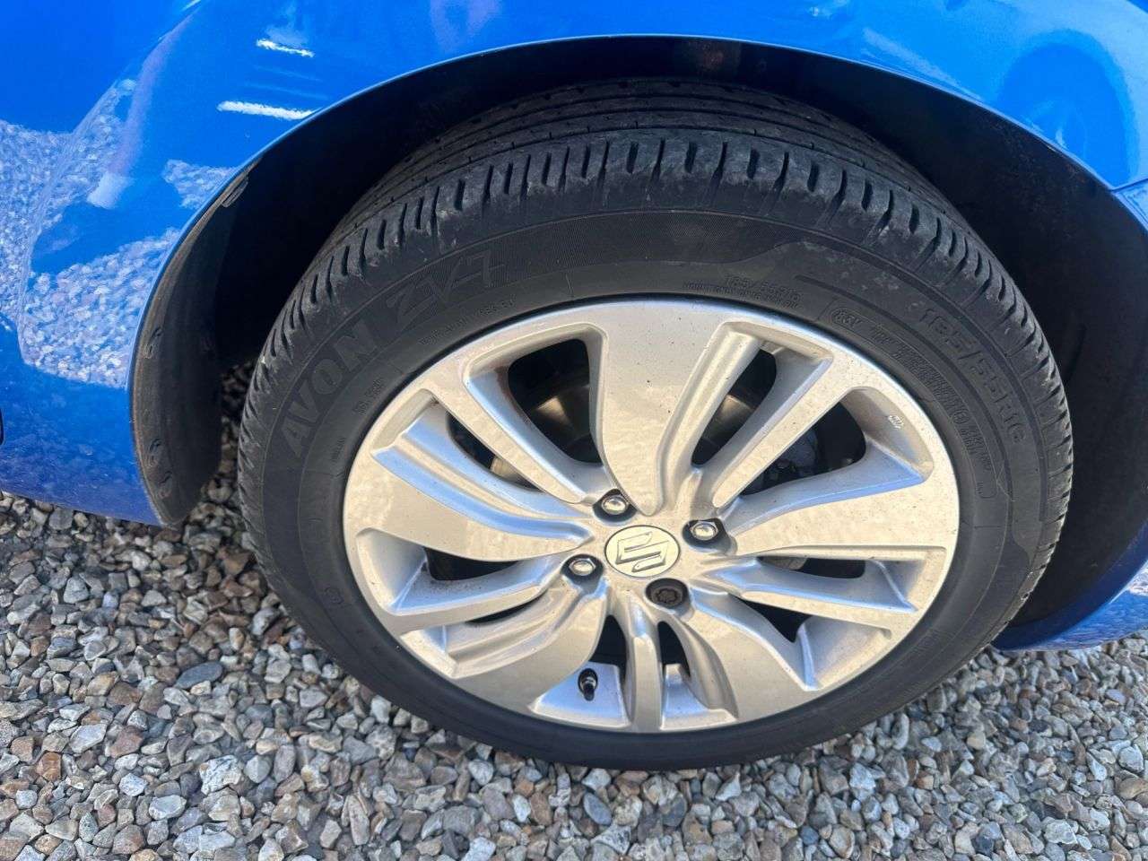 2017 SUZUKI SWIFT 2017 SUZUKI SWIFT