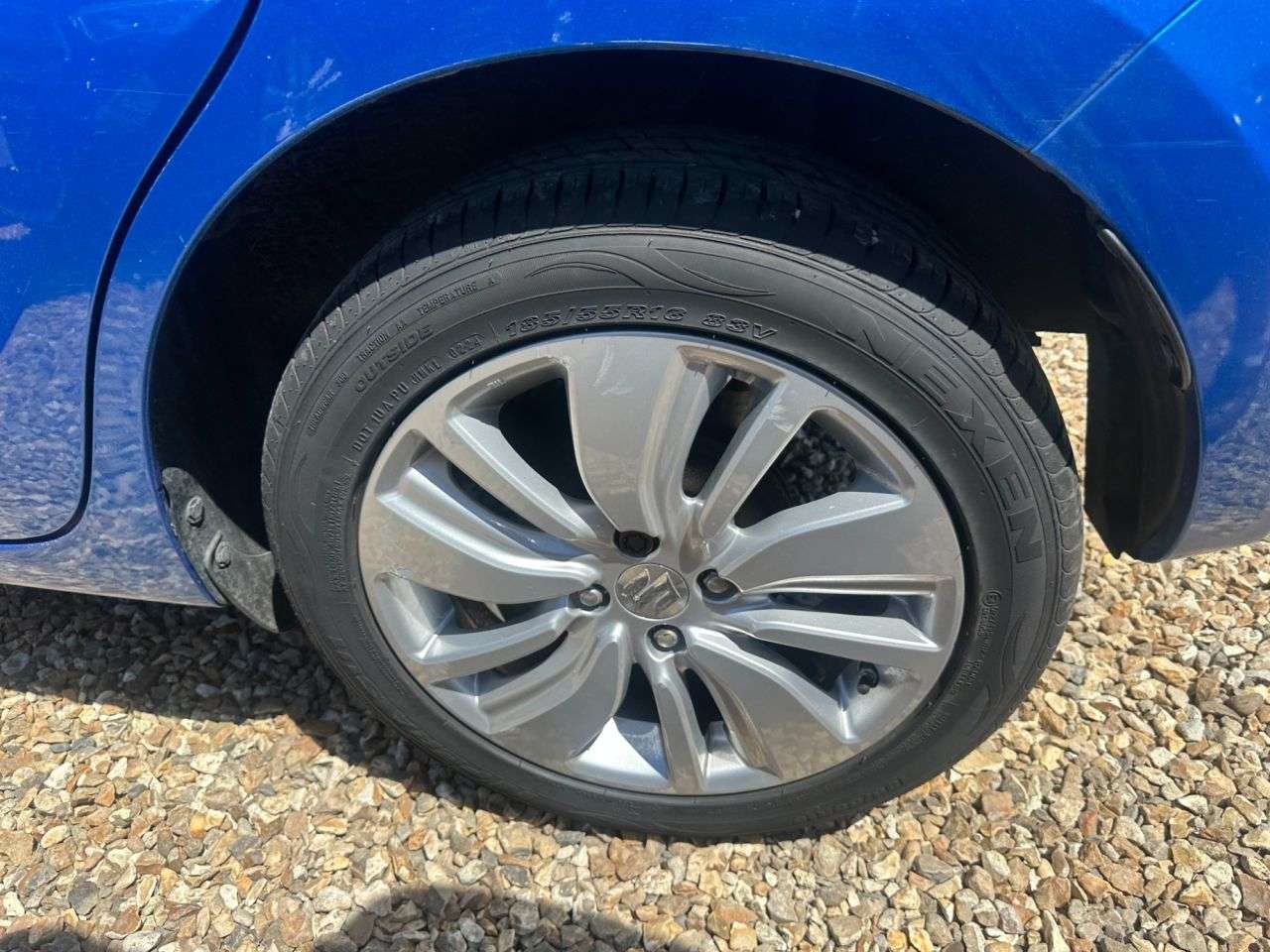 2017 SUZUKI SWIFT 2017 SUZUKI SWIFT