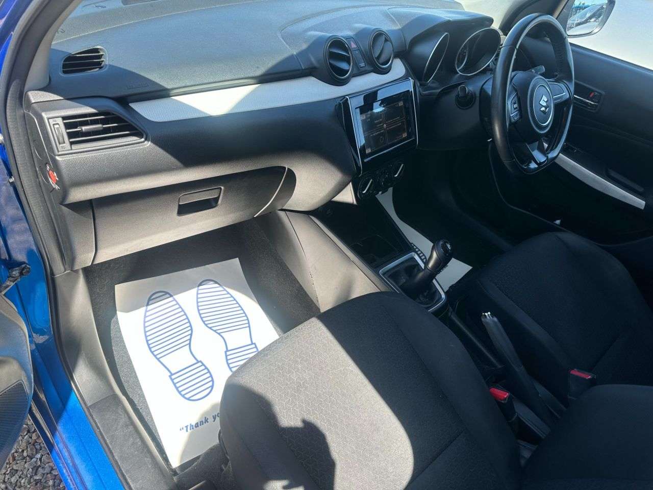 2017 SUZUKI SWIFT 2017 SUZUKI SWIFT