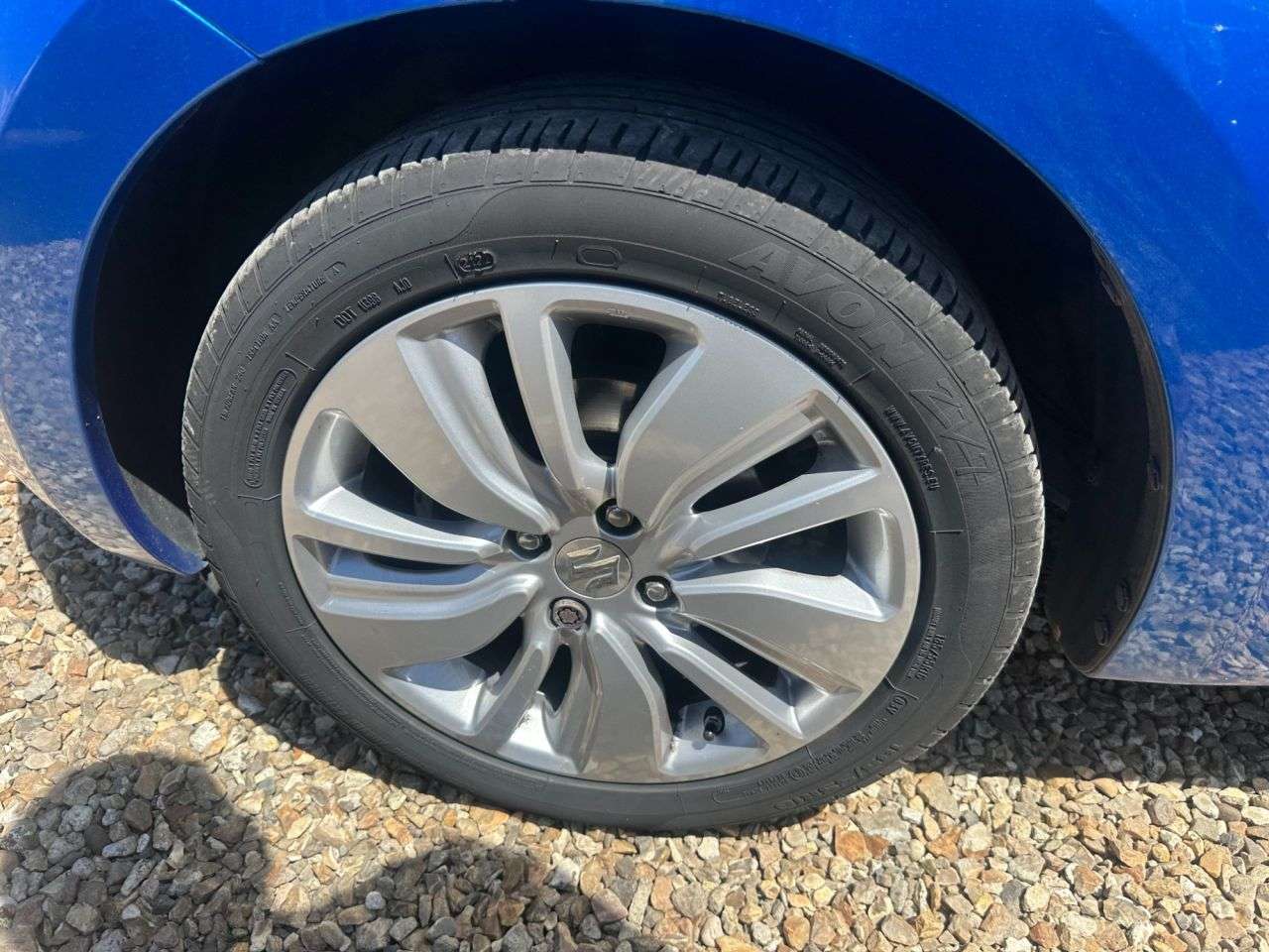 2017 SUZUKI SWIFT 2017 SUZUKI SWIFT
