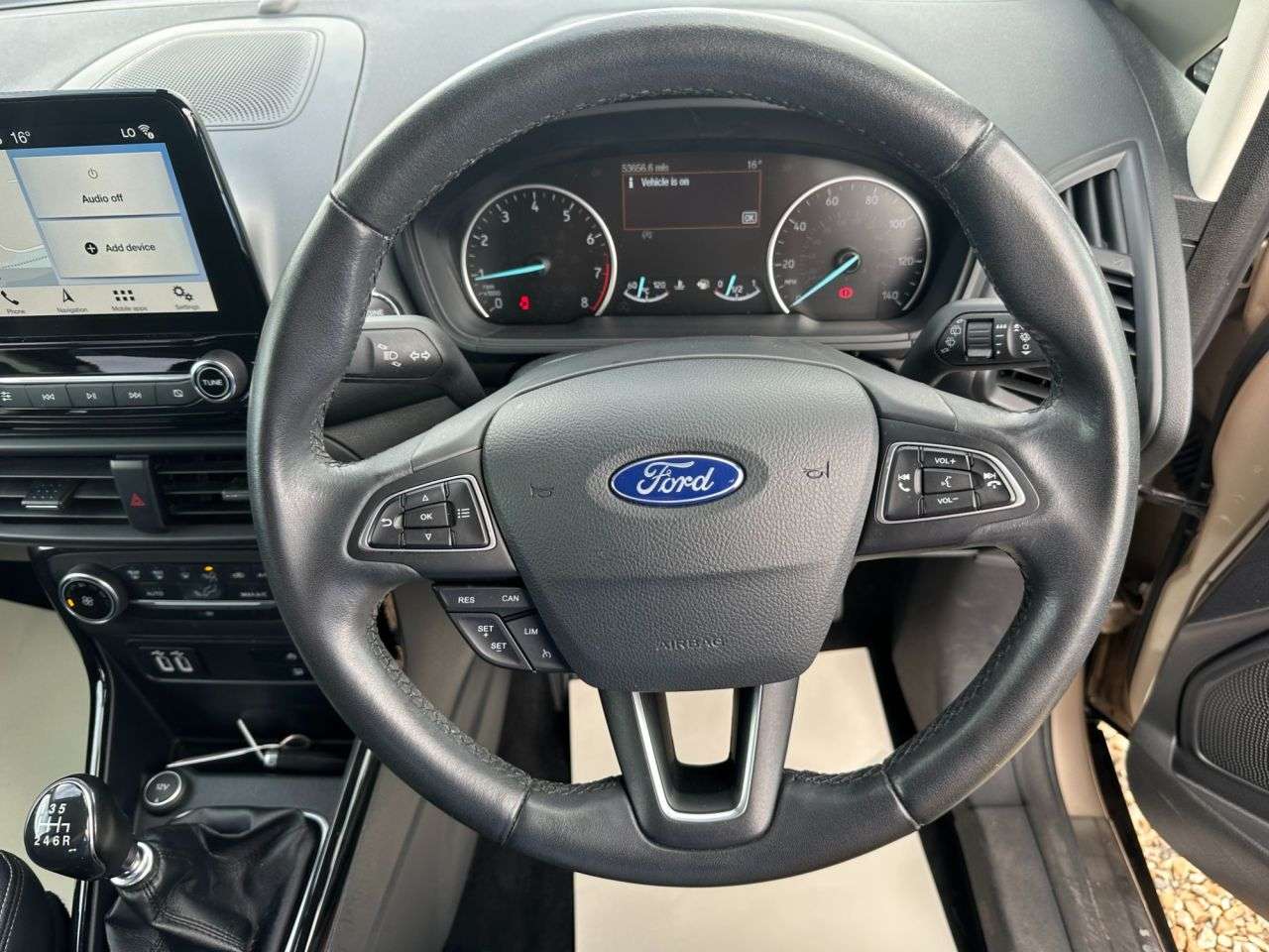 2018 FORD ECOSPORT 2018 FORD ECOSPORT