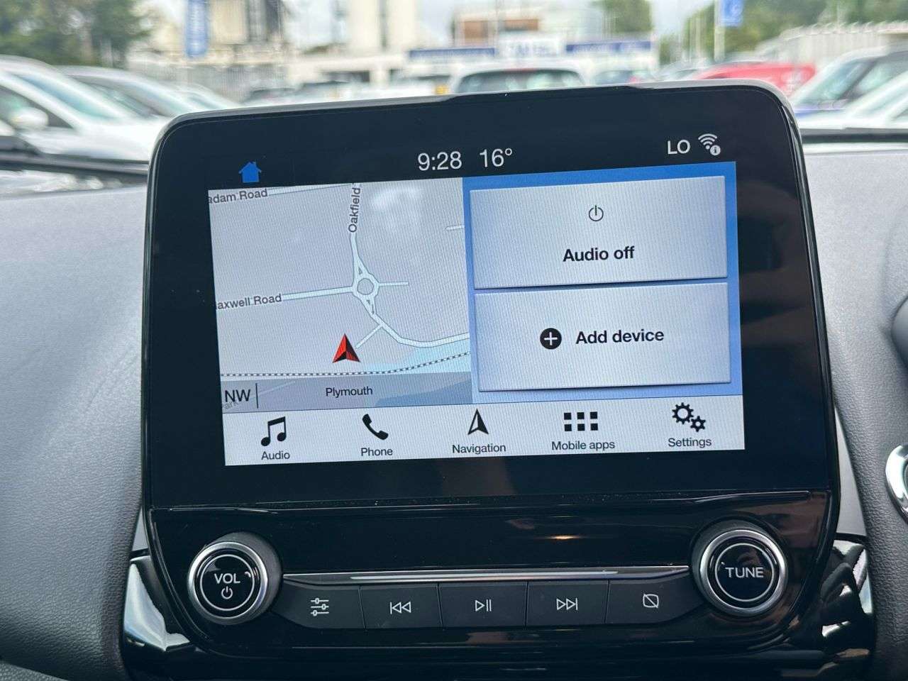 2018 FORD ECOSPORT 2018 FORD ECOSPORT