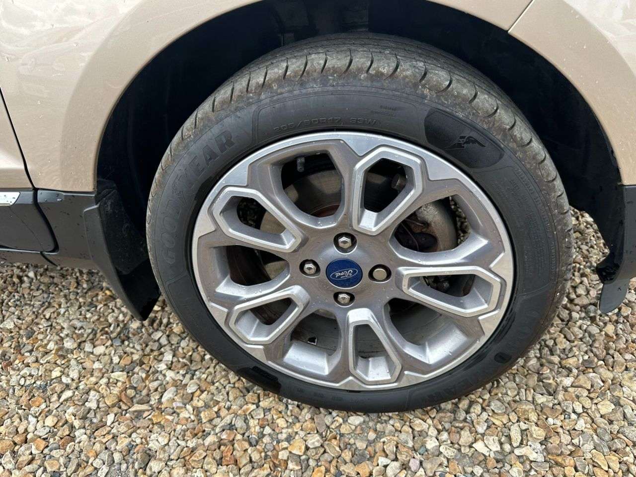 2018 FORD ECOSPORT 2018 FORD ECOSPORT