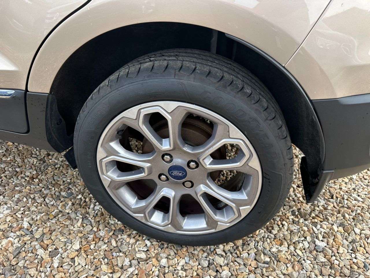 2018 FORD ECOSPORT 2018 FORD ECOSPORT