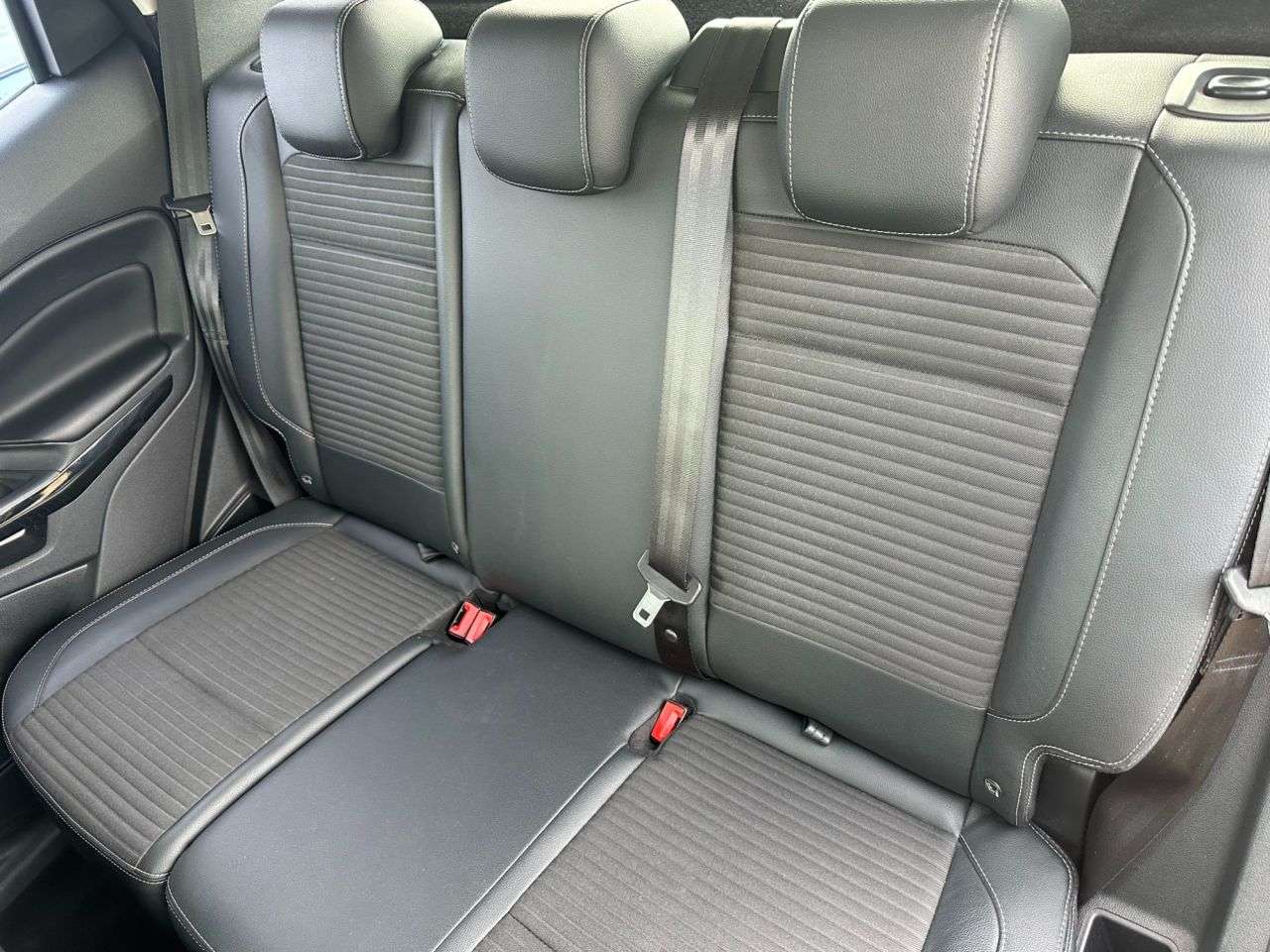 2018 FORD ECOSPORT 2018 FORD ECOSPORT