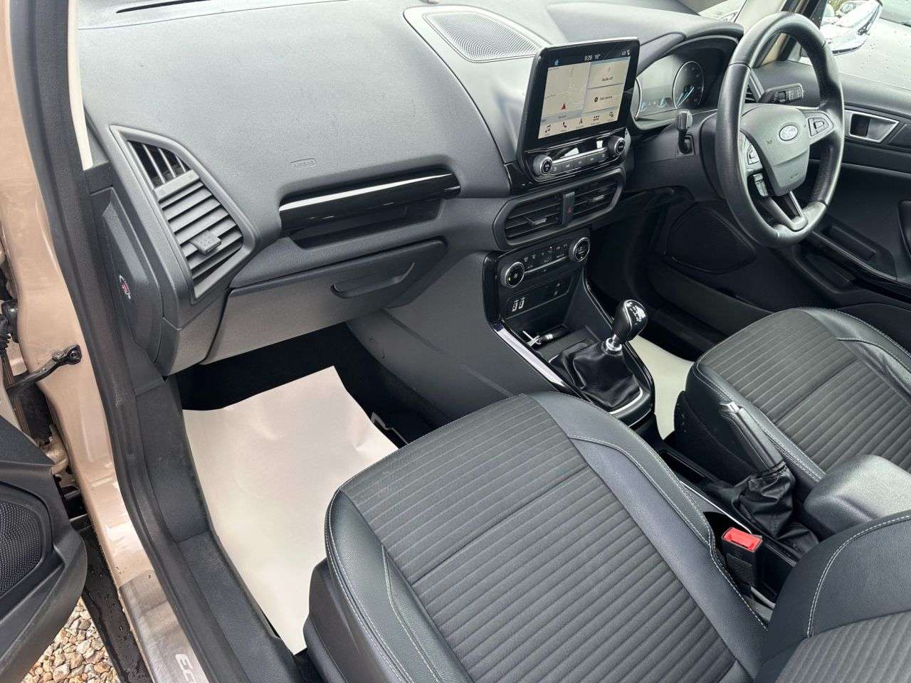 2018 FORD ECOSPORT 2018 FORD ECOSPORT