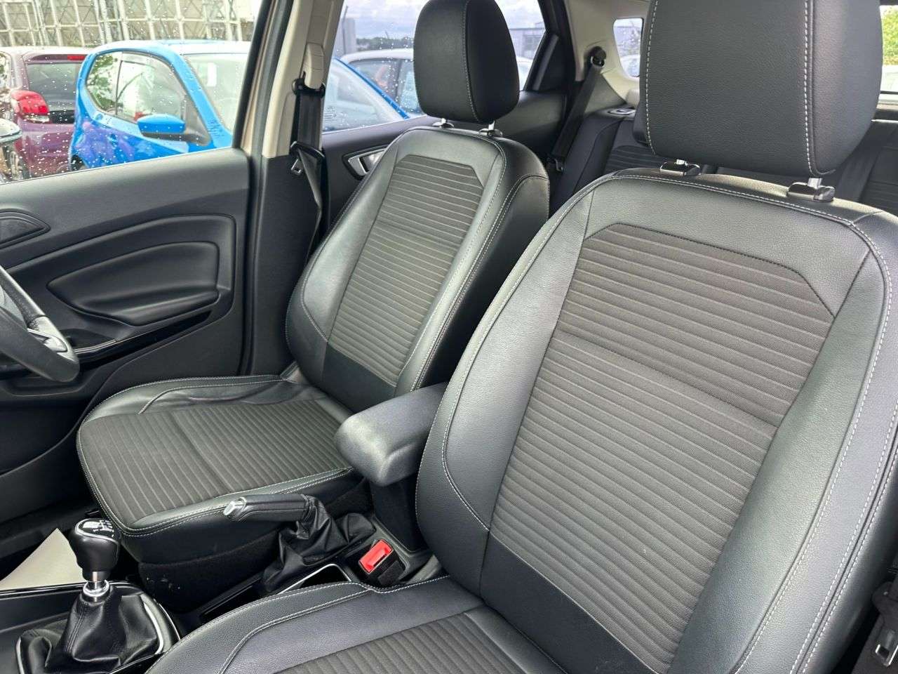 2018 FORD ECOSPORT 2018 FORD ECOSPORT