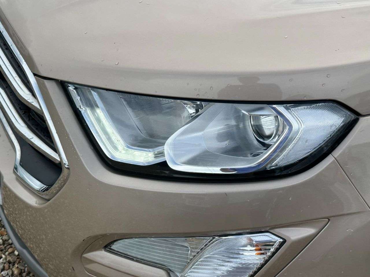 2018 FORD ECOSPORT 2018 FORD ECOSPORT