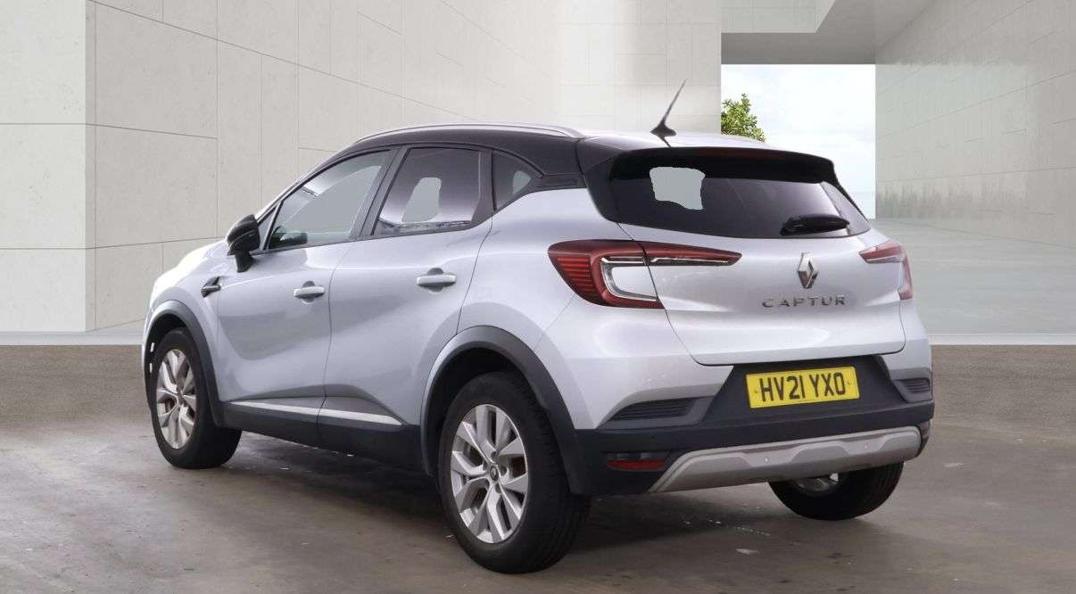 A 2021 RENAULT CAPTUR 1.0 TCe Iconic SUV 5dr Petrol Manual Euro 6 (s/s) (90 ps) GREAT SERVICE HIS A 2021 RENAULT CAPTUR 1.0 TCe Iconic SUV 5dr Petrol Manual Euro 6 (s/s) (90 ps) GREAT SERVICE HIS