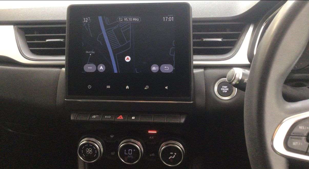 2021 RENAULT CAPTUR 2021 RENAULT CAPTUR