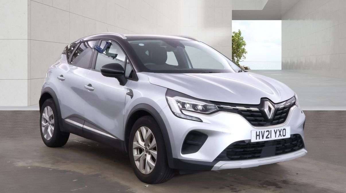 A 2021 RENAULT CAPTUR 1.0 TCe Iconic SUV 5dr Petrol Manual Euro 6 (s/s) (90 ps) GREAT SERVICE HIS A 2021 RENAULT CAPTUR 1.0 TCe Iconic SUV 5dr Petrol Manual Euro 6 (s/s) (90 ps) GREAT SERVICE HIS
