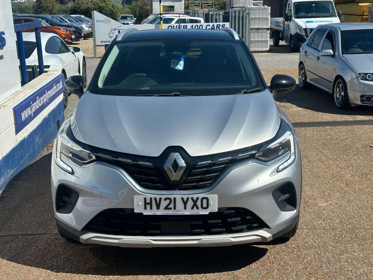 2021 RENAULT CAPTUR 2021 RENAULT CAPTUR