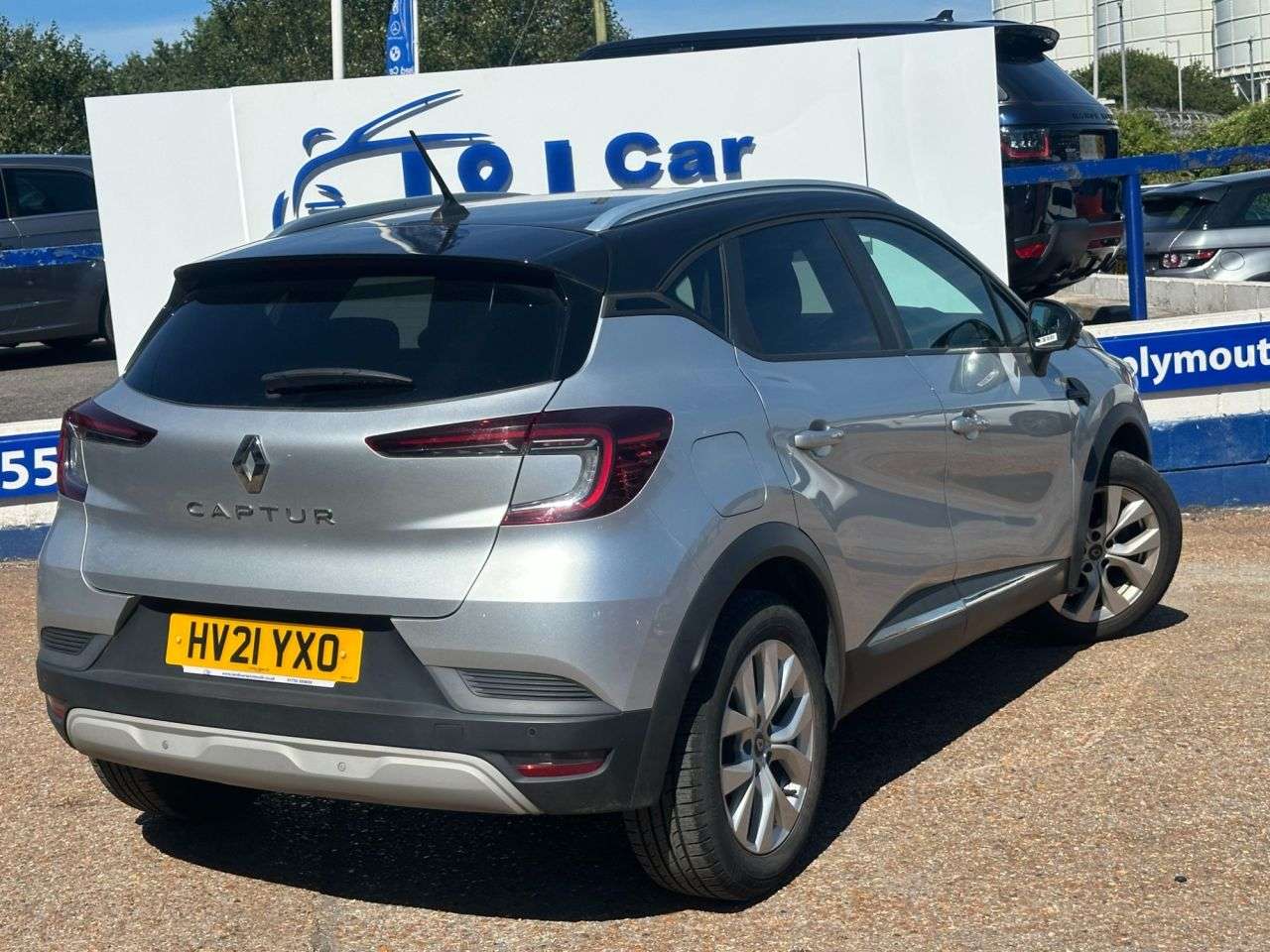 2021 RENAULT CAPTUR 2021 RENAULT CAPTUR