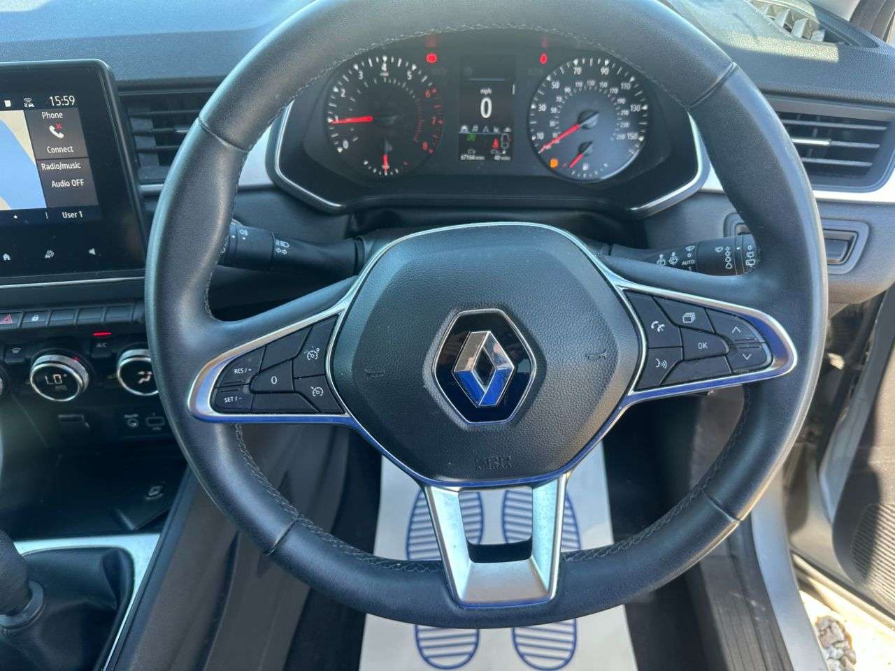 2021 RENAULT CAPTUR 2021 RENAULT CAPTUR