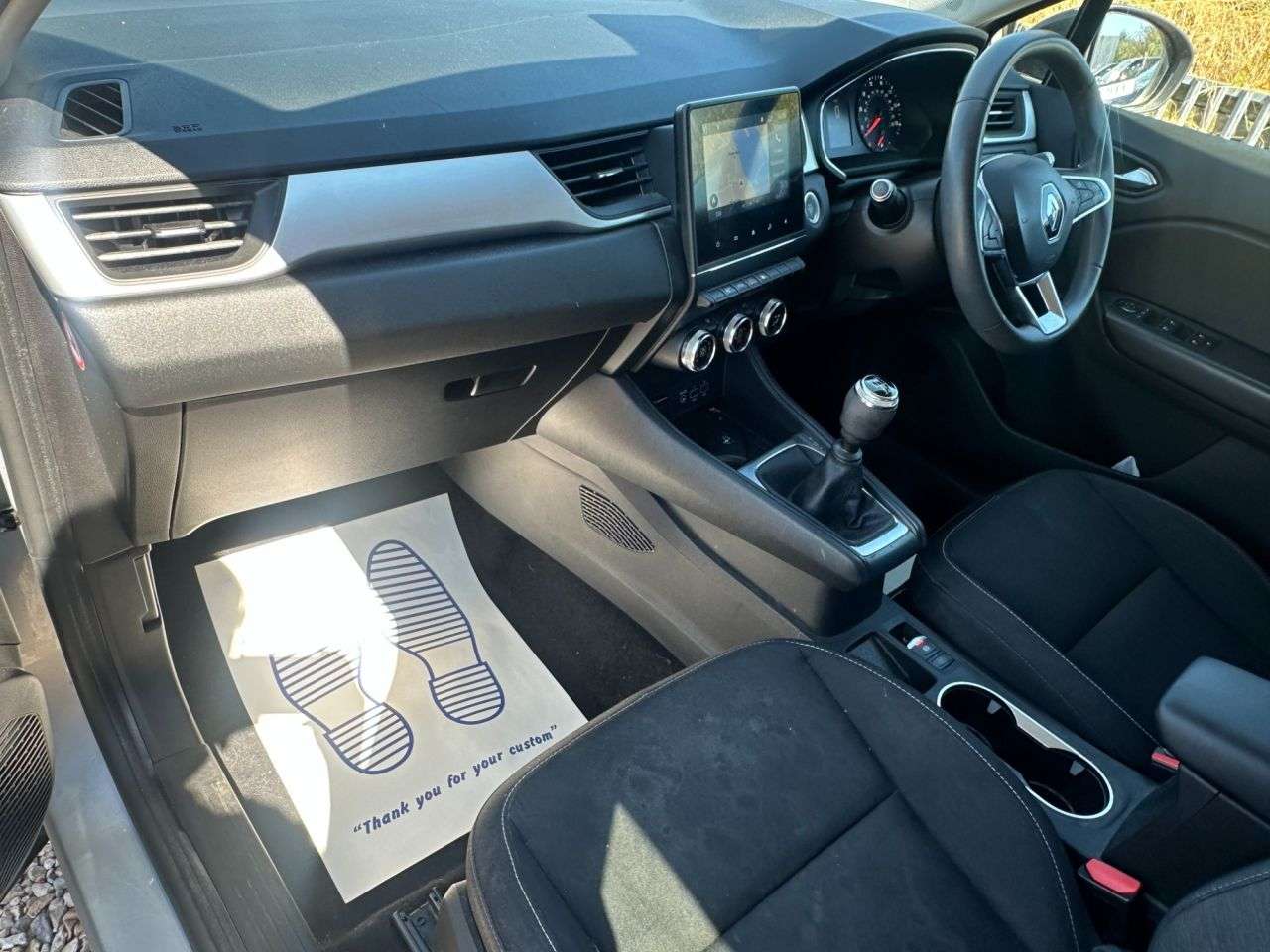 2021 RENAULT CAPTUR 2021 RENAULT CAPTUR