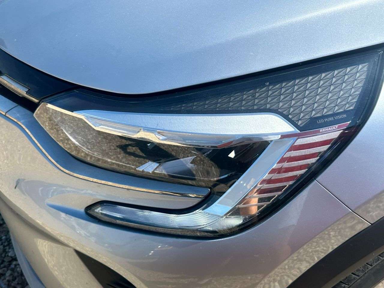 2021 RENAULT CAPTUR 2021 RENAULT CAPTUR