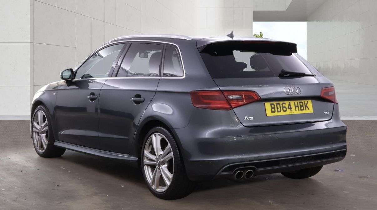 2014 AUDI A3 2014 AUDI A3