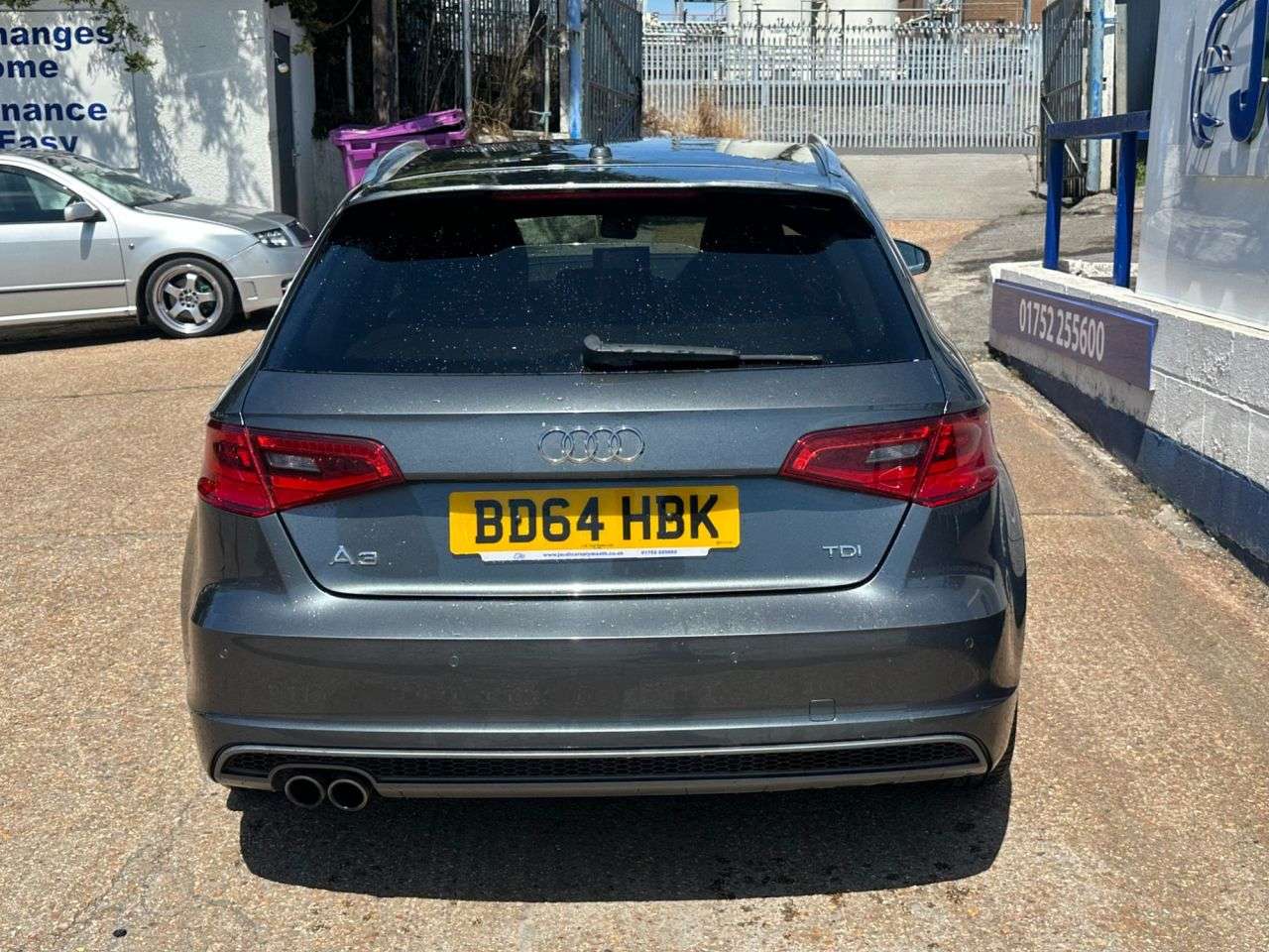 2014 AUDI A3 2014 AUDI A3