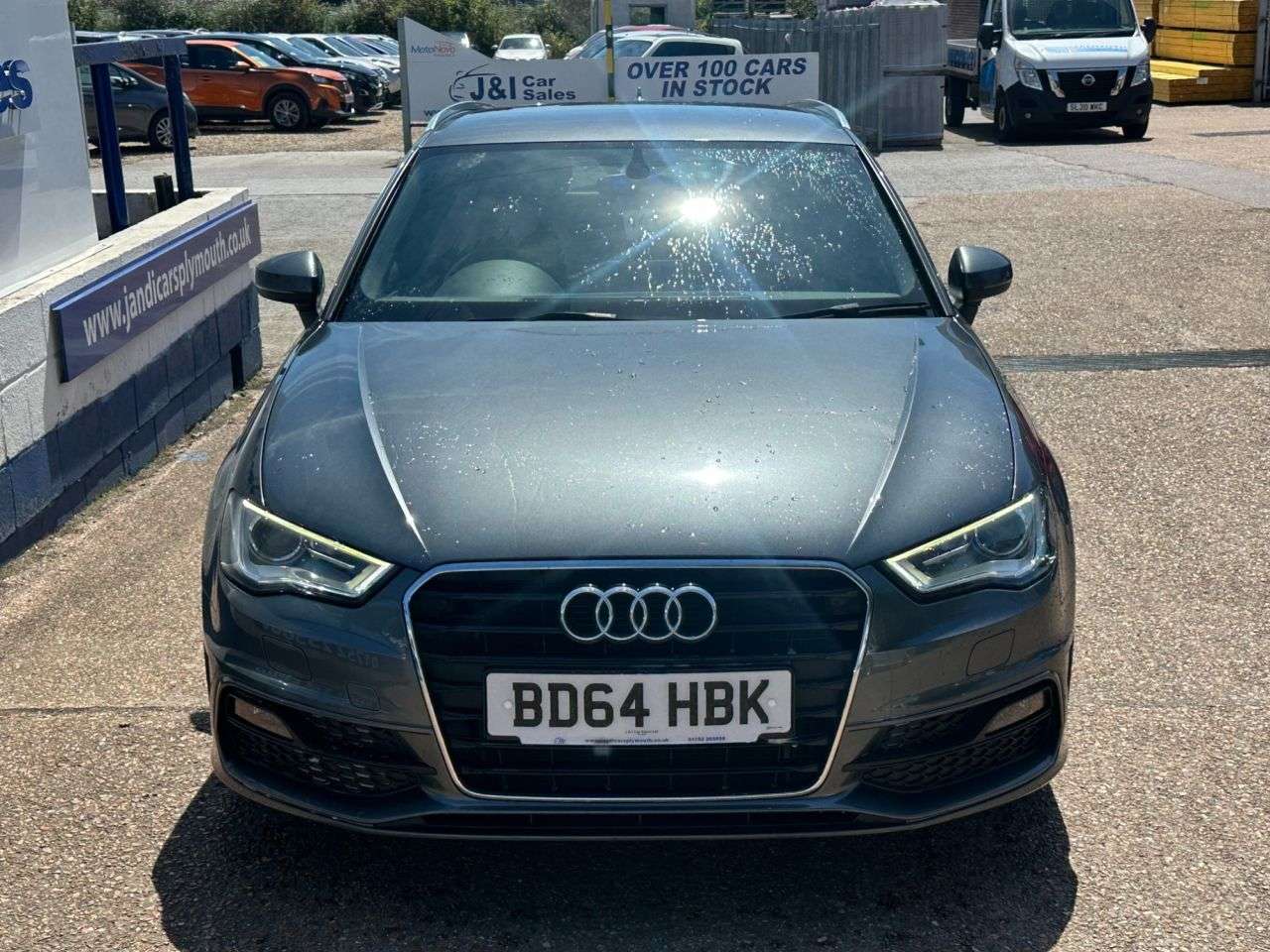 2014 AUDI A3 2014 AUDI A3