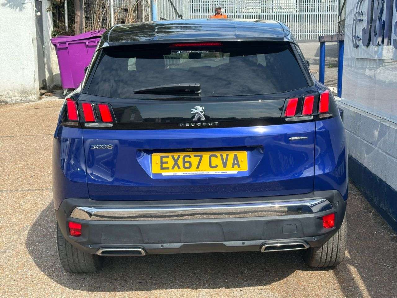 2017 PEUGEOT 3008 2017 PEUGEOT 3008