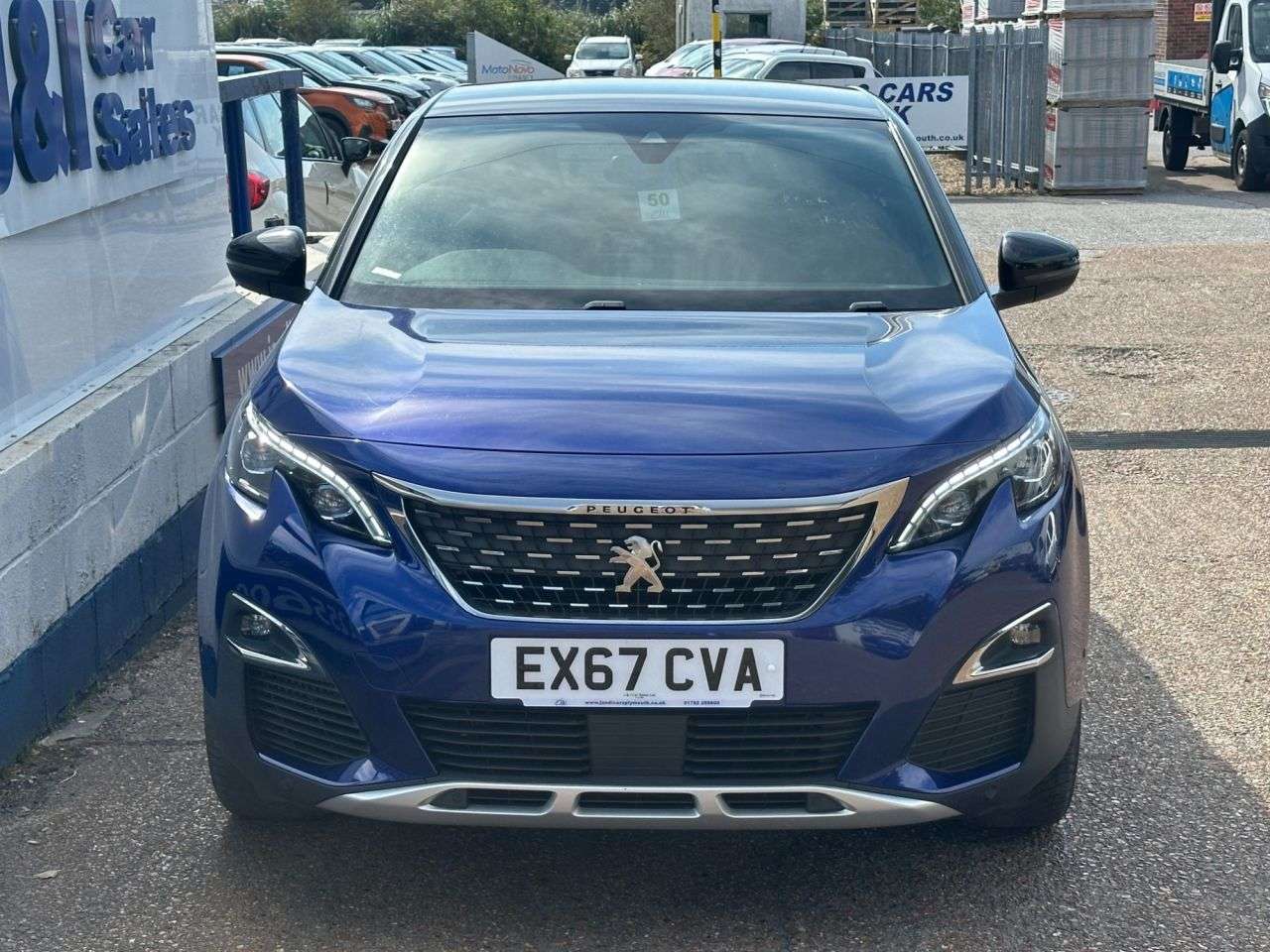 2017 PEUGEOT 3008 2017 PEUGEOT 3008
