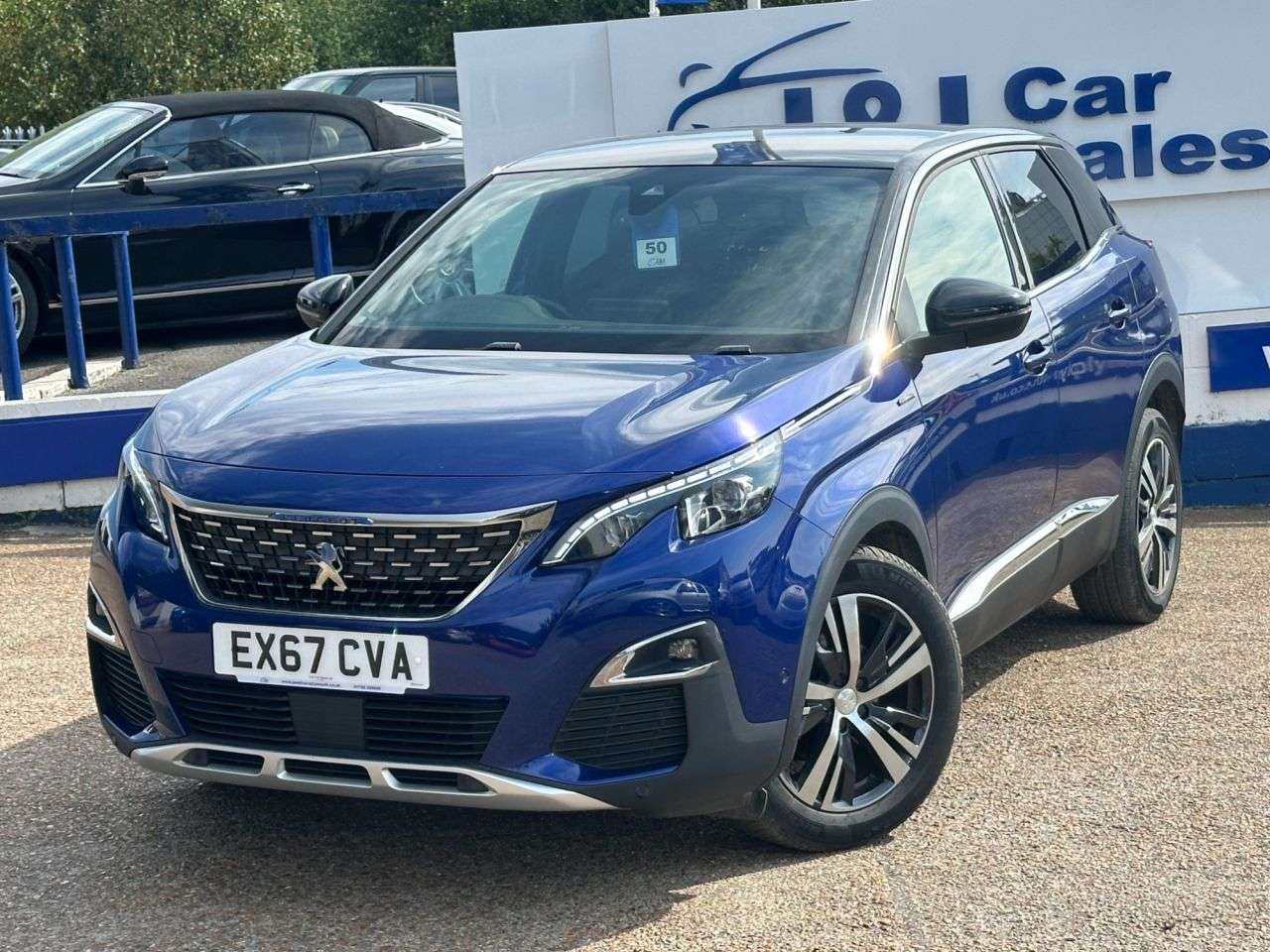 A 2017 PEUGEOT 3008 1.2 PureTech GT Line SUV 5dr Petrol Manual Euro 6 (s/s) (130 ps) GREAT SERV A 2017 PEUGEOT 3008 1.2 PureTech GT Line SUV 5dr Petrol Manual Euro 6 (s/s) (130 ps) GREAT SERV